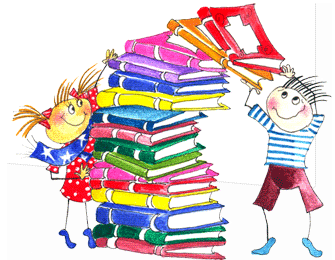 Feira de Livros Paradidáticos