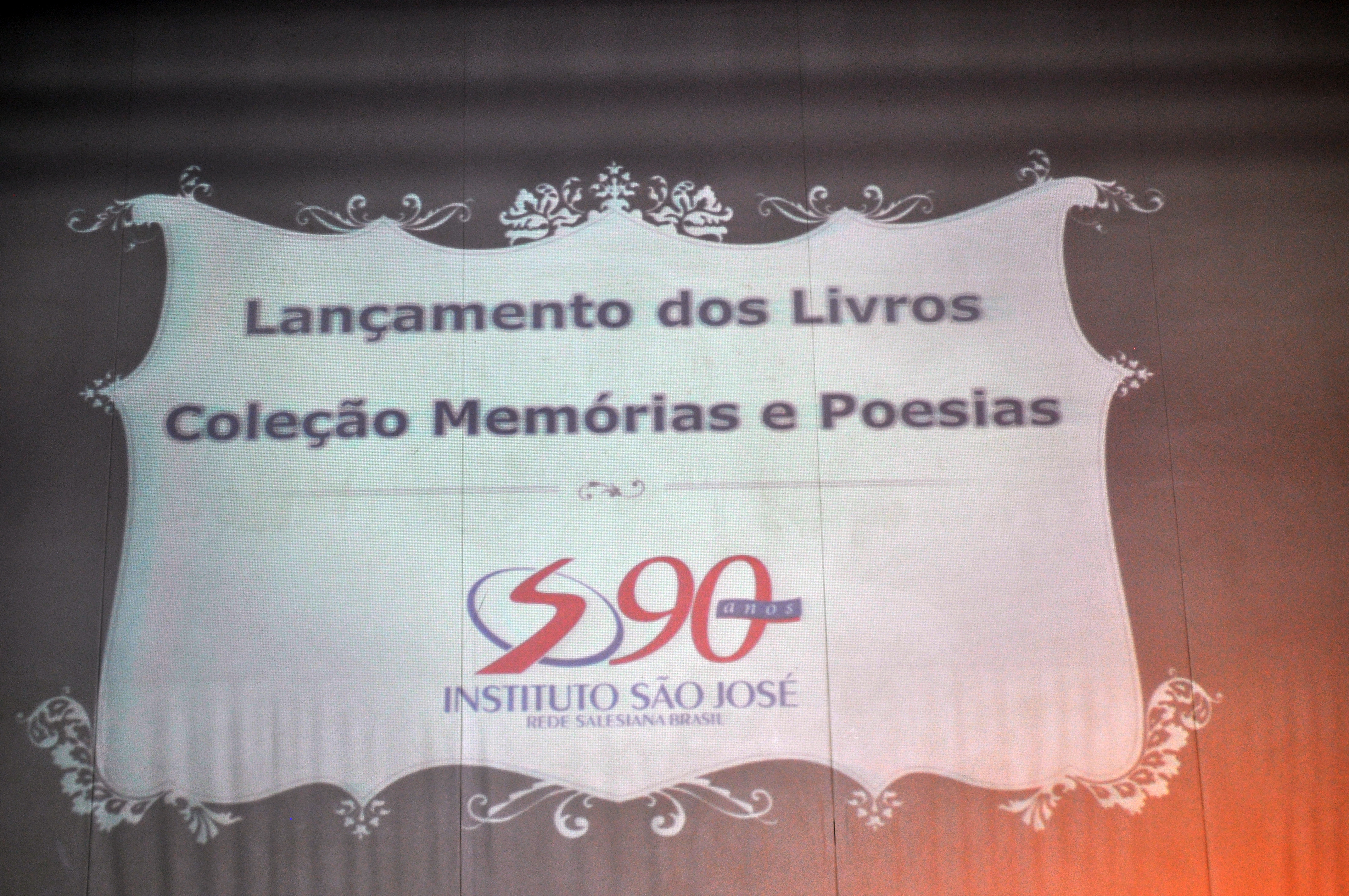 Lançamento de Livros - 6os e 7 os anos