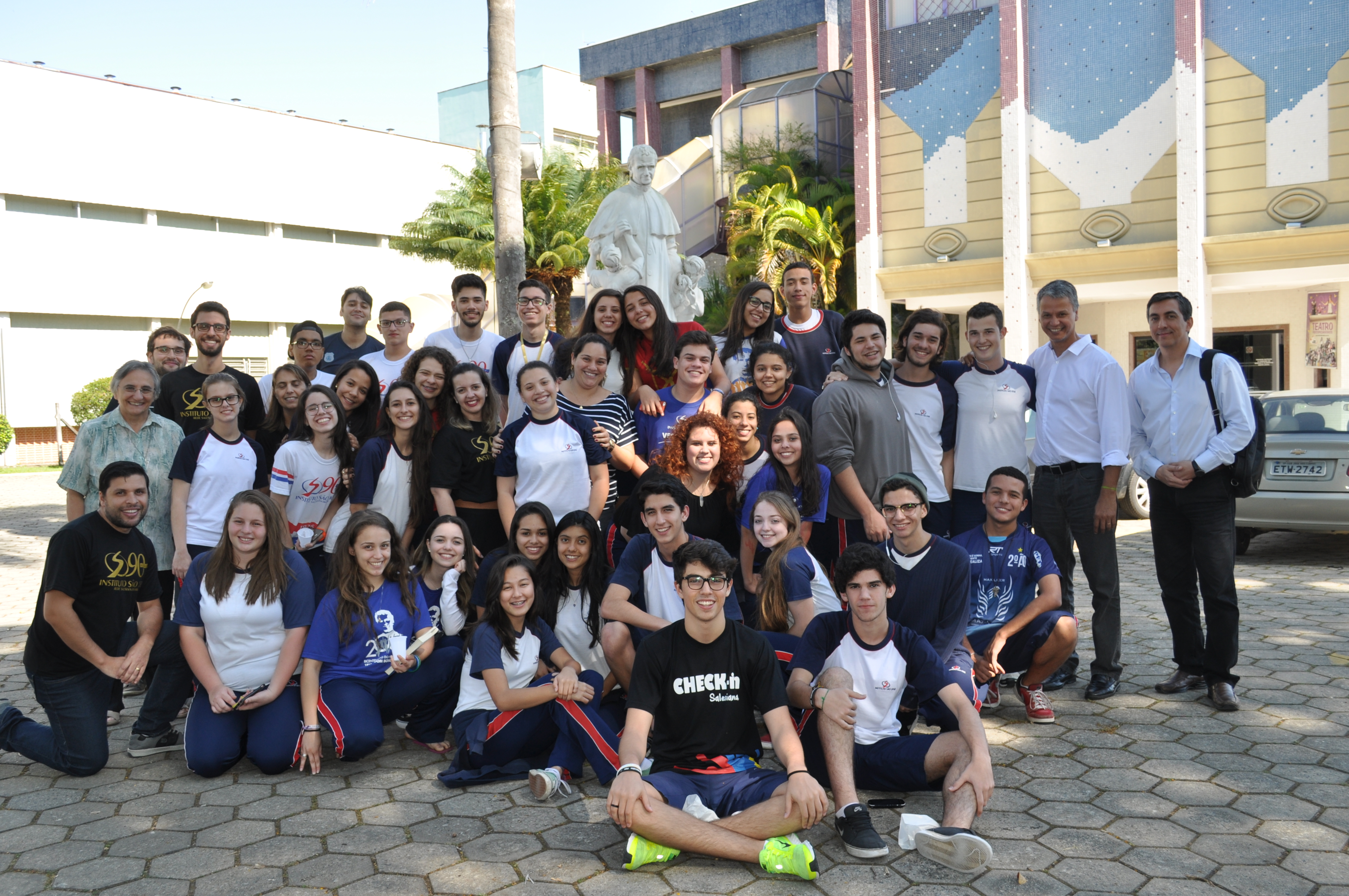 Encerramento Mais Instituto