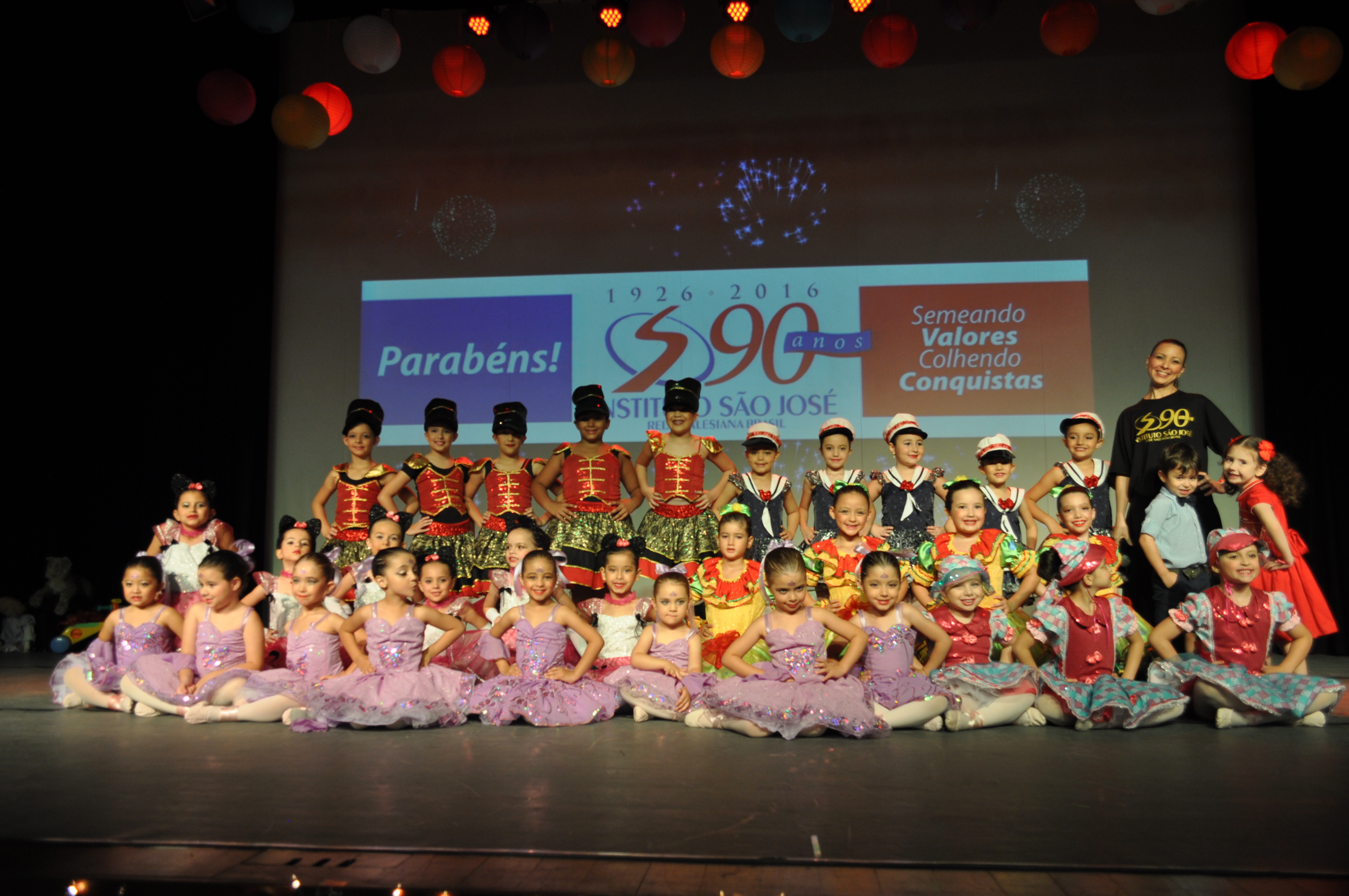 Um Sonho... - Ballet -2016