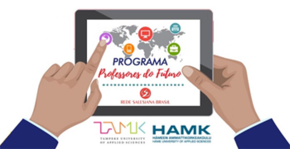Professores do Instituto São José participam de projeto-piloto com duas Universidades da Finlândia