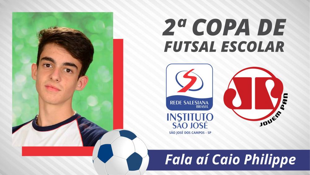 Chamada II Copa Jovem Pan