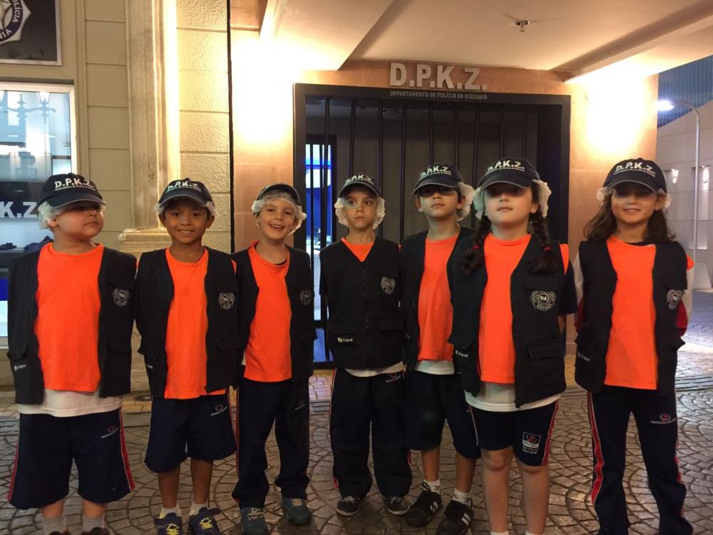 Kidzania