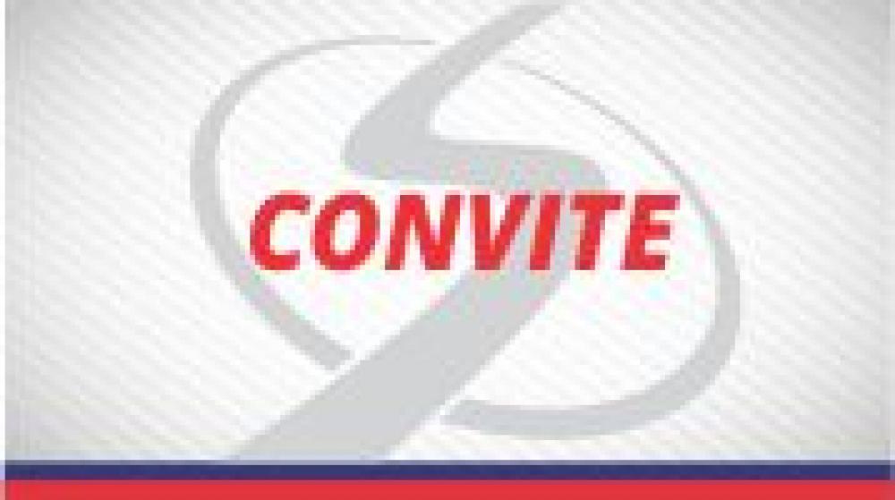 Convite - Formação de Pais