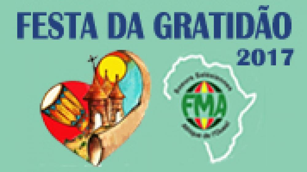 Festa da Gratidão FMA