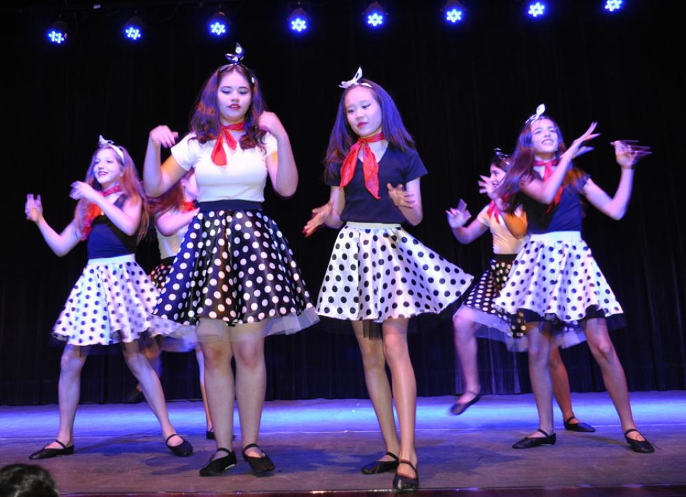 18º Festival de Dança - 1º Dia