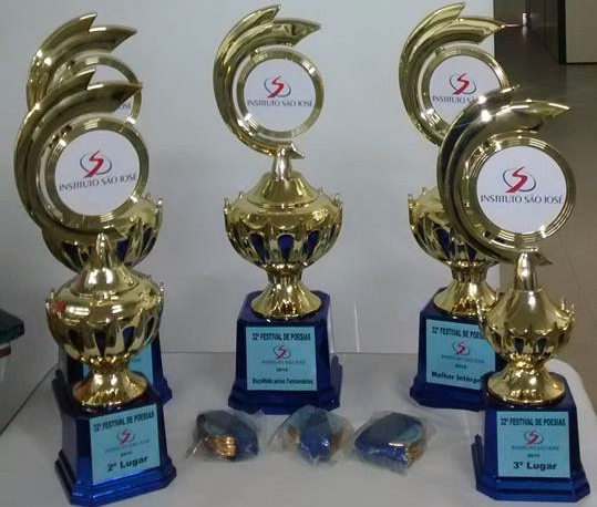 Premiação - Festival de Dança 2017