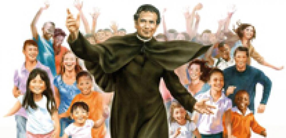 14 de julho: 134 anos da chegada dos Salesianos ao Brasil