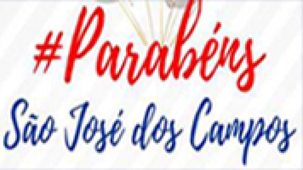 PARABÉNS SÃO JOSÉ - 250 anos!