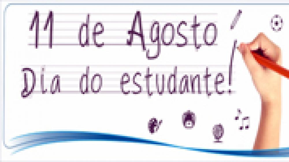 Dia do Estudante