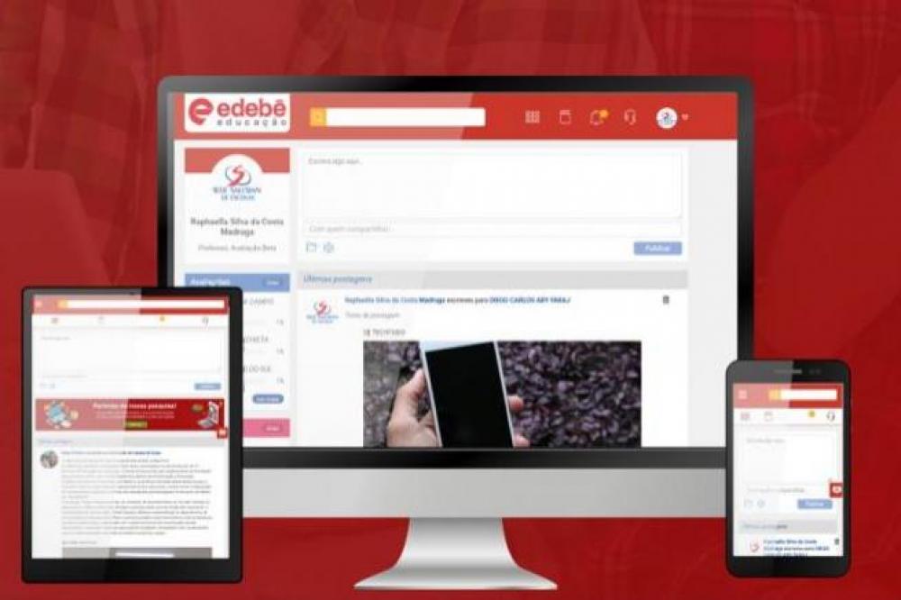Nova Plataforma EdebêEdu