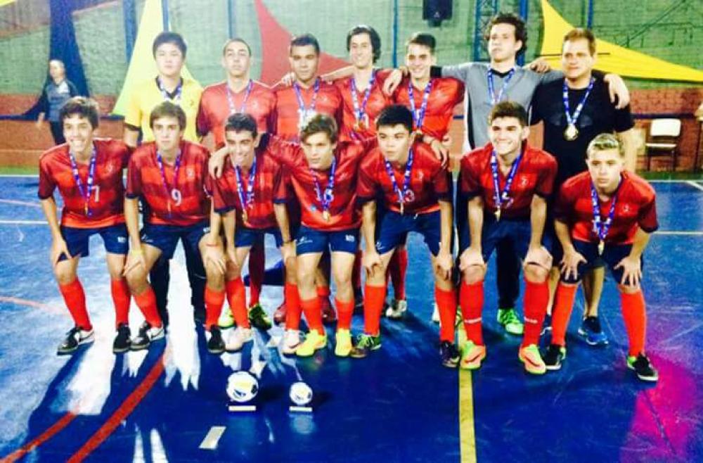 É CAMPEÃO! É CAMPEÃO!