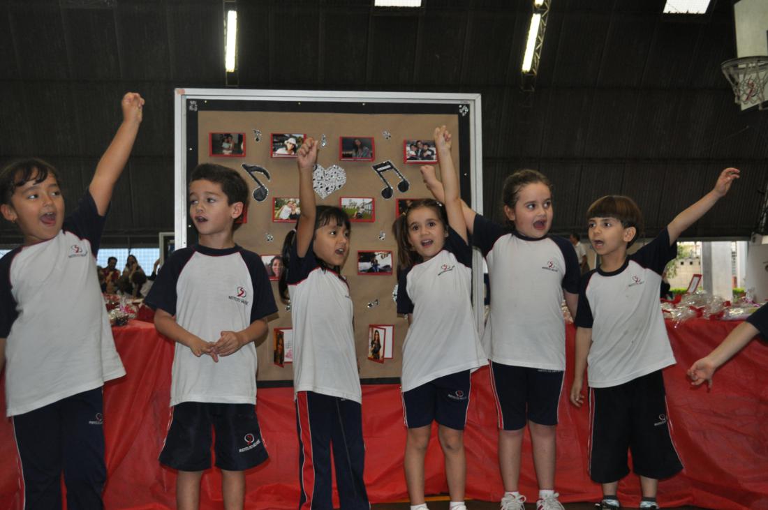 Festa para as Mães