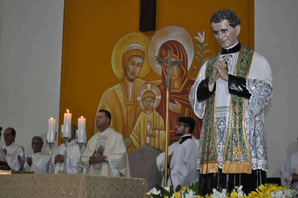 Missa com o Reitor Mor  - Sagrada Família