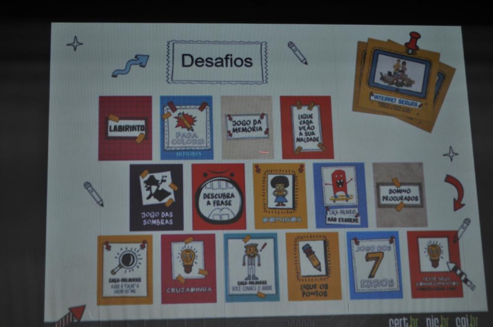 PROJETO SEGURANÇA DIGITAL