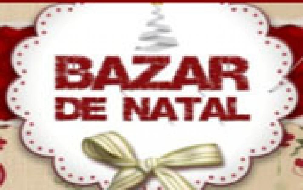 Bazar Beneficente de Natal