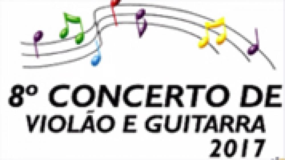 Convite - Concerto de Violão e Guitarra