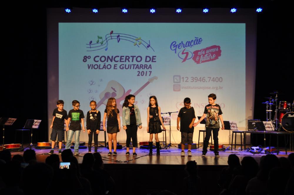 Concerto de Violão e Guitarra 2017