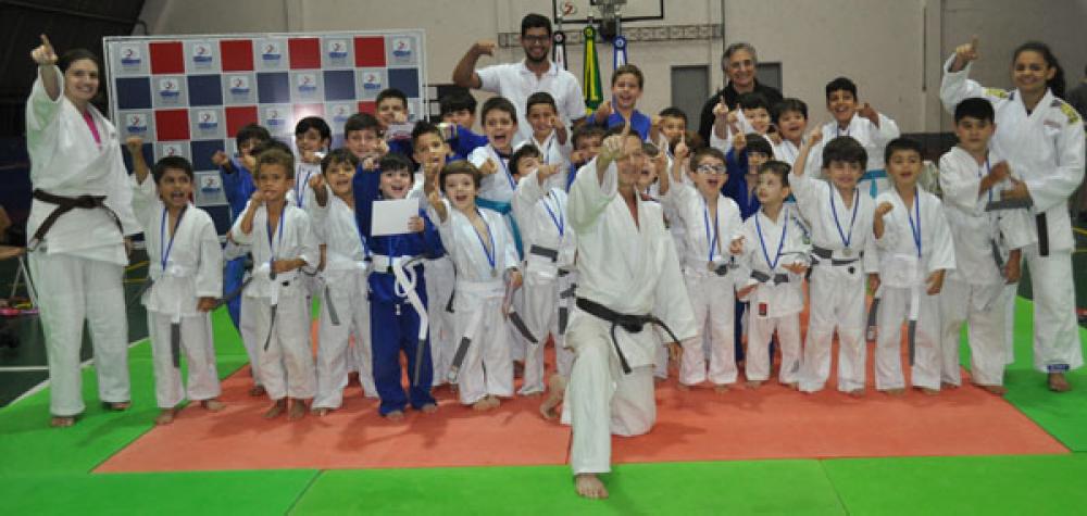 Apresentação - Judô - 2017