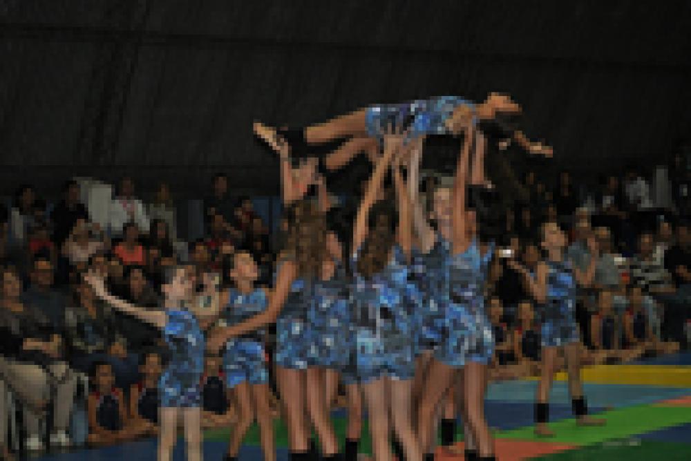 Encerramento - Ginástica Artística