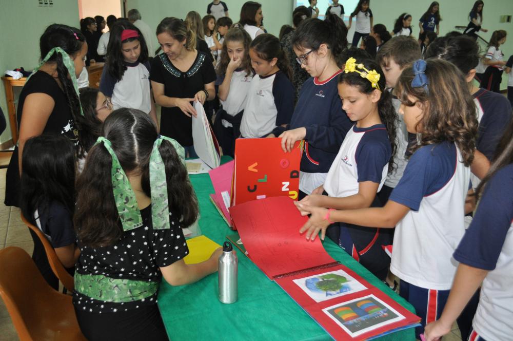 Projeto Recicla Mundo