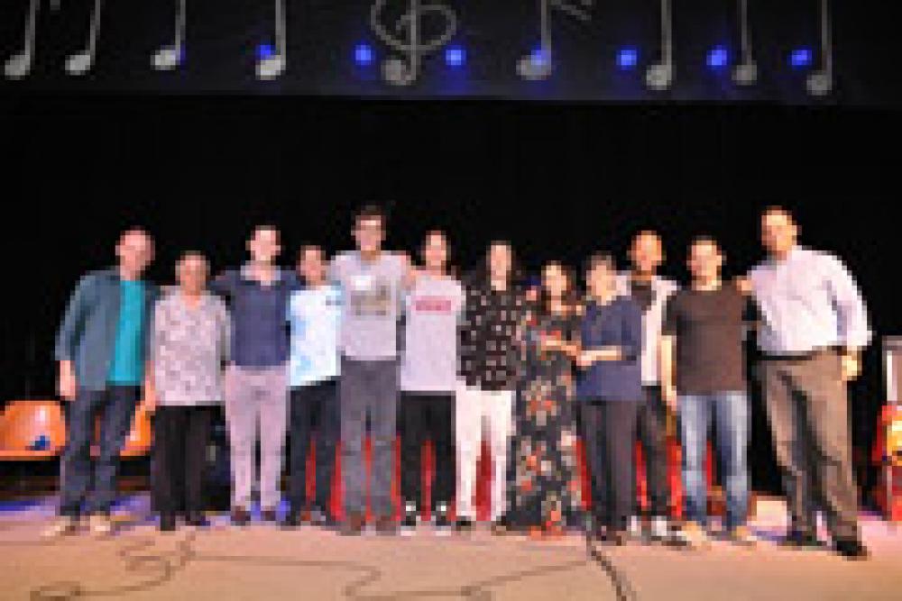 Festival de Bandas do ISJ