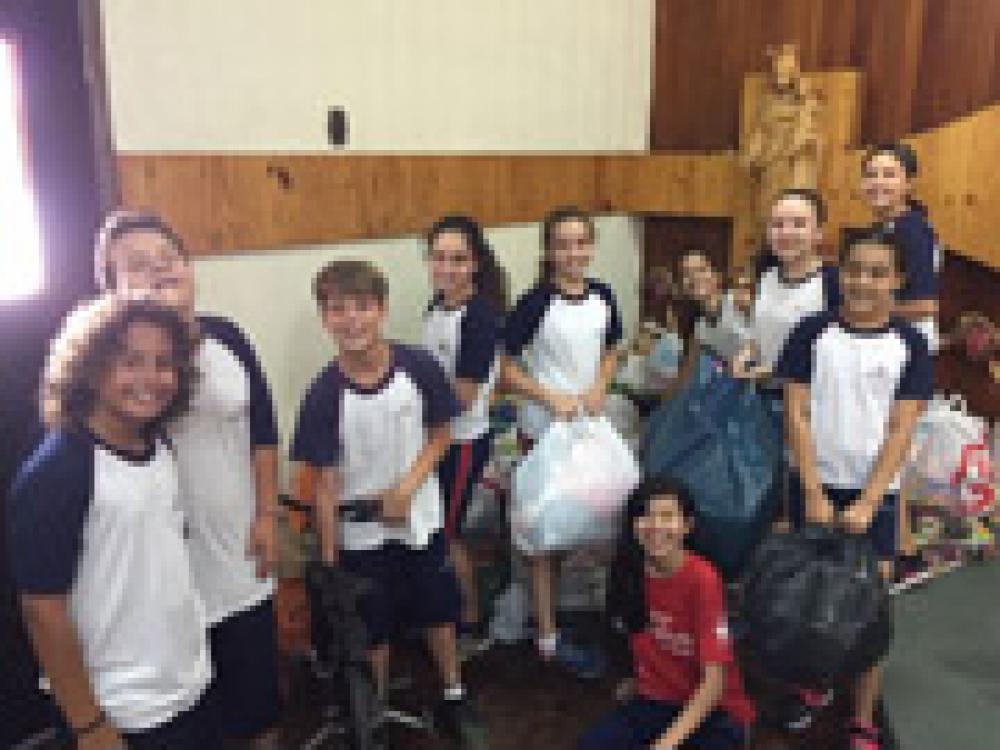 Doação Magnificat