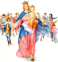 Festa de Nossa Senhora Auxiliadora