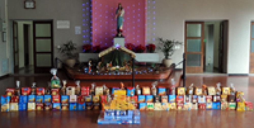 Por um Natal mais Doce