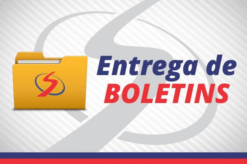 Entrega de Boletim  - Pós Exame Final