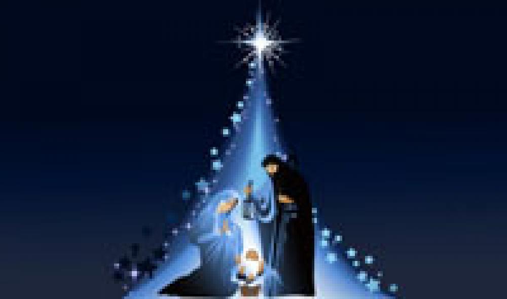 Mensagem de Natal - Direção ISJ