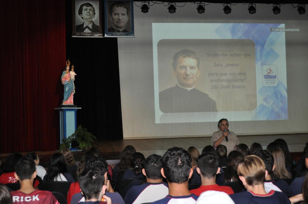 Dia de D. Bosco