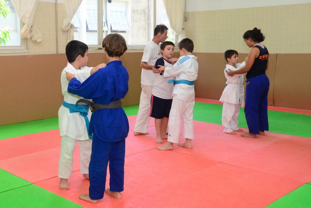 Judô 2018