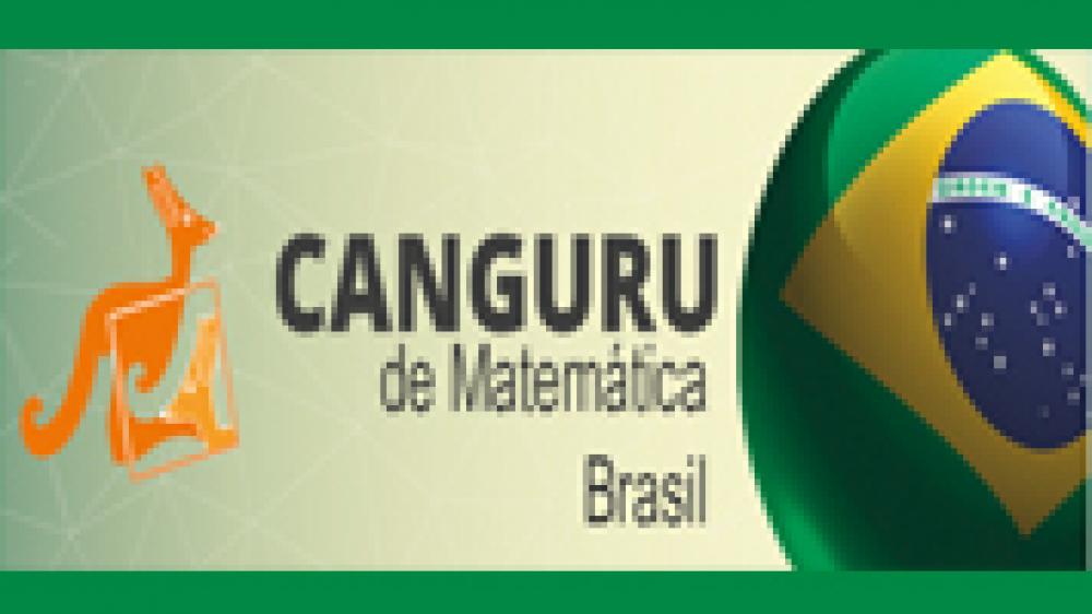 Olimpíada Canguru de Matemática - Brasil /  2018