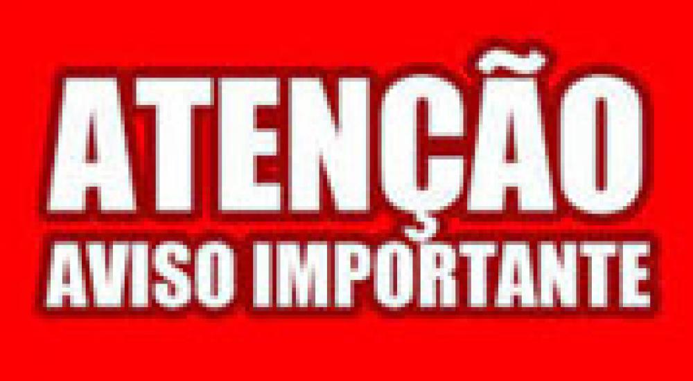 Aulas  Suspensas - 28 de maio
