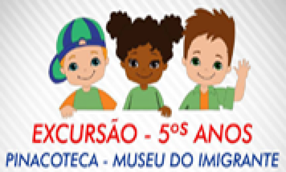 Pinacoteca - Museu do Imigrante  - 5os anos