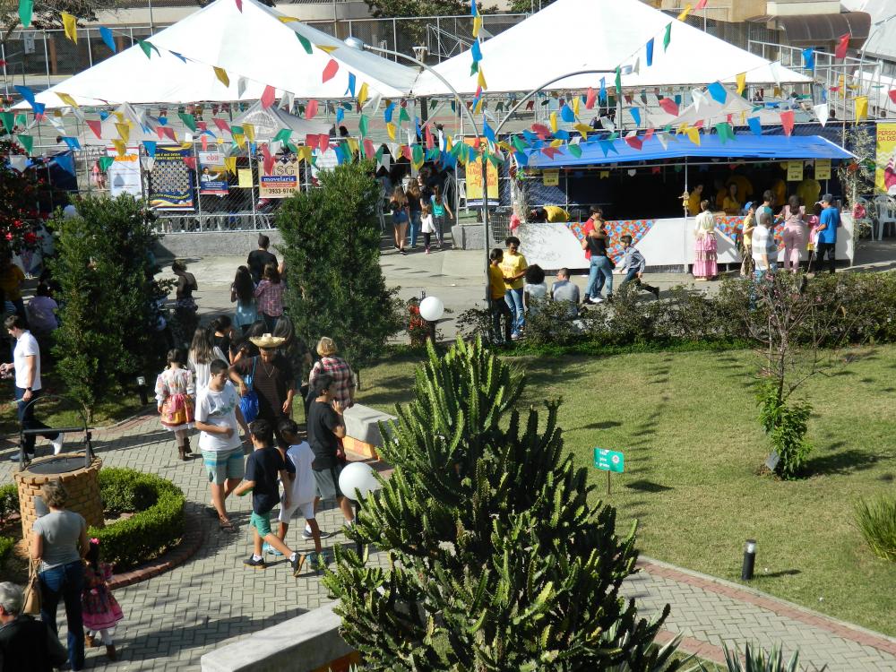 Festa Junina - Arraiá do Zé - Fotos