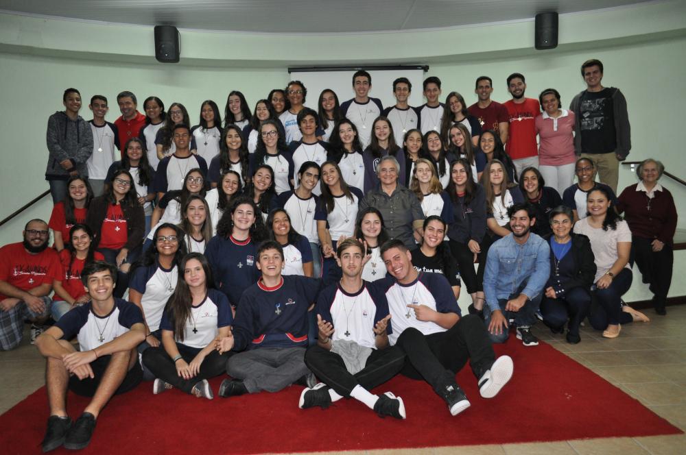 Missa - Missionários 2018