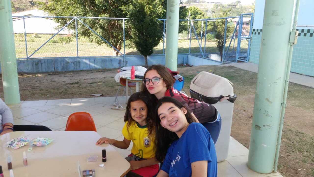 Oratório ....Missionários 2018