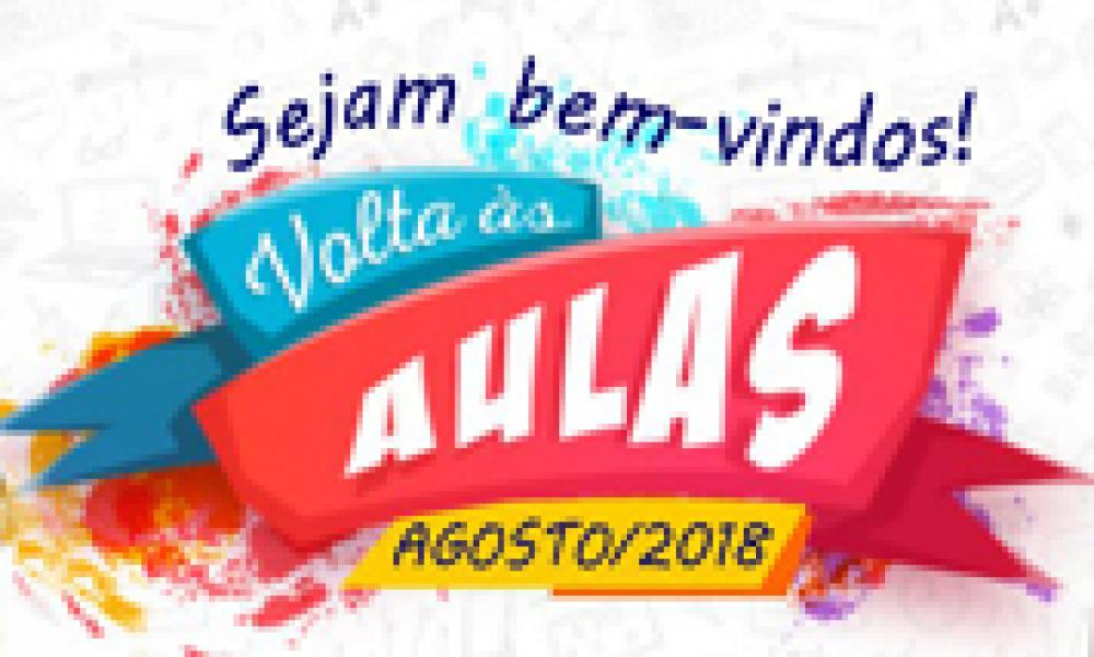 Volta às Aulas