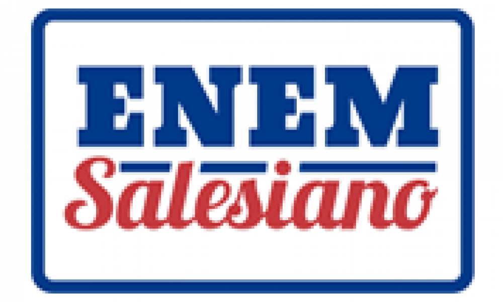 SIMULADO - ENEM -  SALESIANO