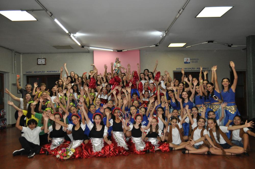 Festival de Dança 2018 - Premiação