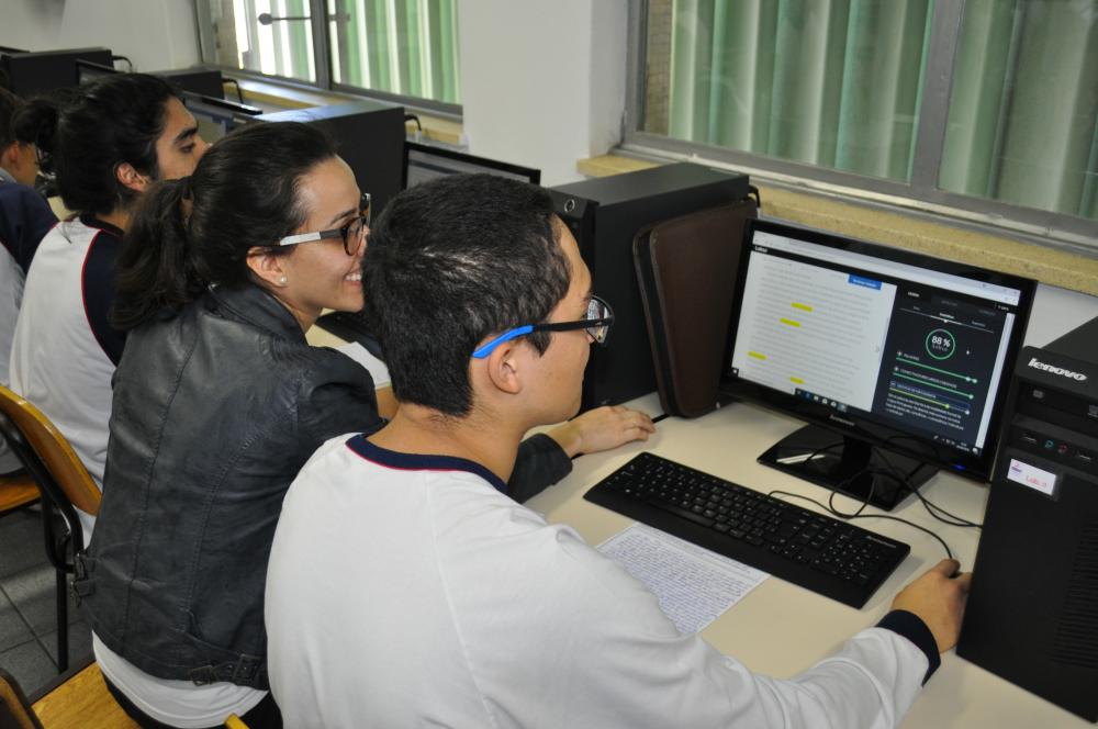 Oficina de Redação