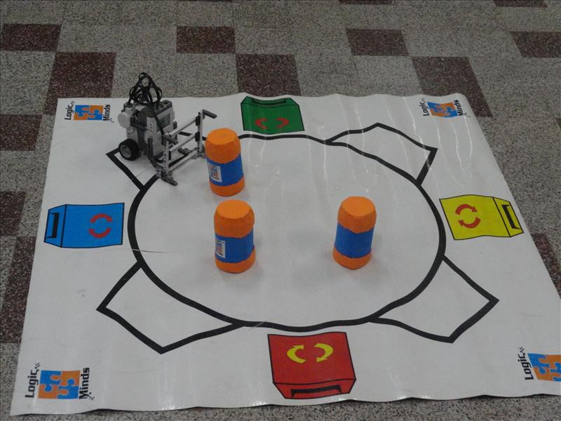 Instituto São José e Logic Minds juntos no Projeto de Robótica