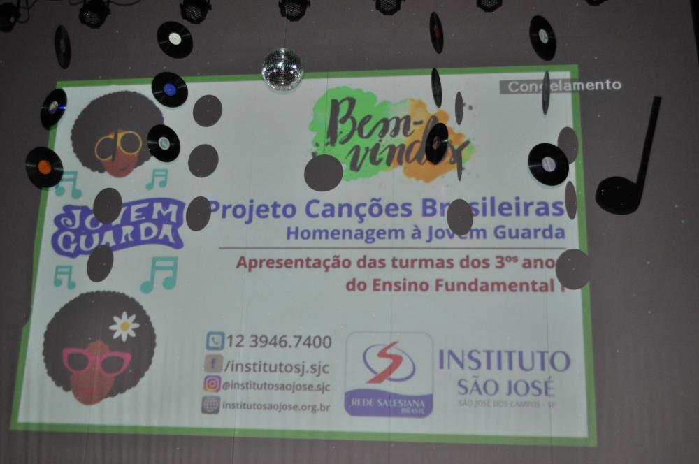 Canções Brasileiras - 3º anos E. Fund. I