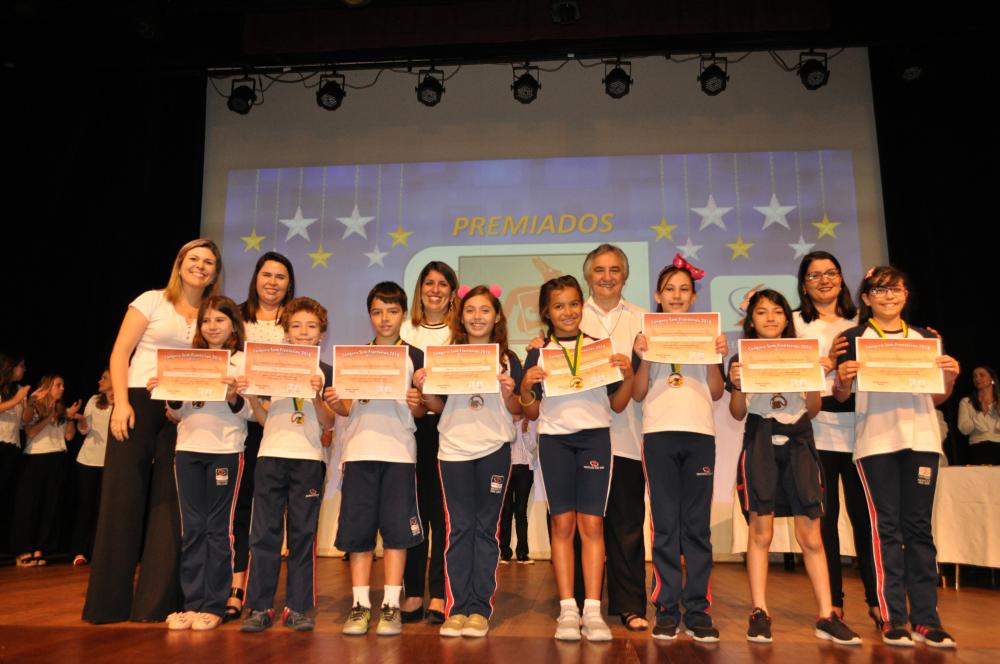 Manhã de Premiação e Destaques - 2018
