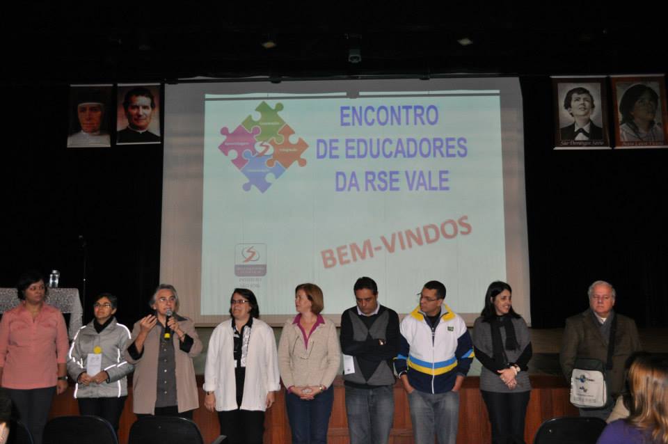 Encontro de Educadores RSE - VALE 