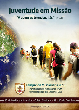 Campanha Missionária 2013