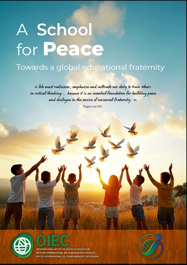 Experiências da Inspetoria Nossa Senhora Aparecida ganham projeção internacional em obra do OIEC