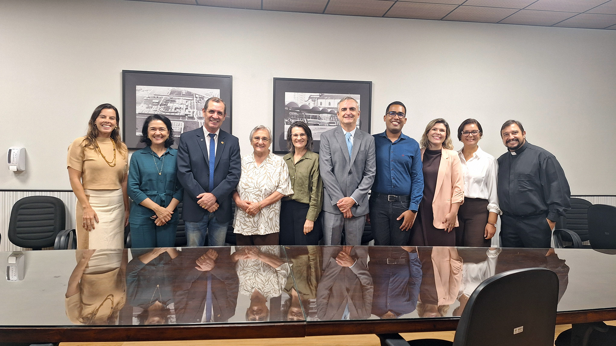 Cem anos de história: Instituto São José é homenageado com Medalha de Mérito Educacional